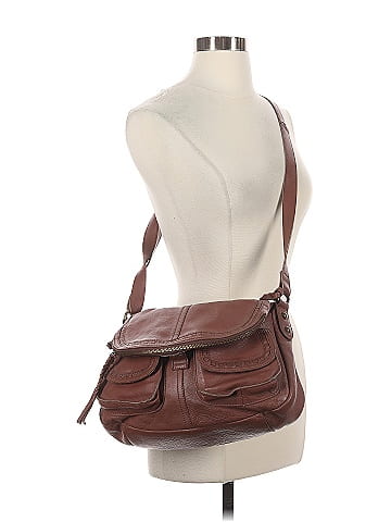 Lucky Leather Shoulder Bag (view 2)