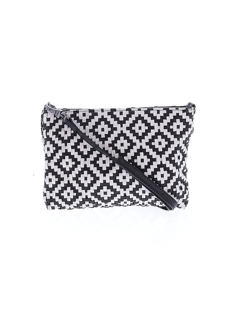 Deux Lux Argyle Black Crossbody Bag One size - photo 1