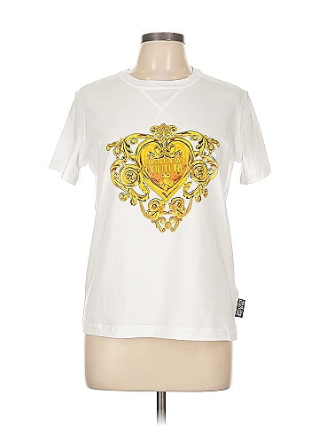 Versace Jeans Couture Short Sleeve T-Shirt (view 1)