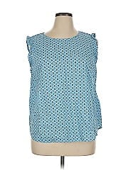 Talbots Outlet Sleeveless Blouse