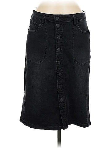 Kut from the Kloth Denim Skirt (view 1)