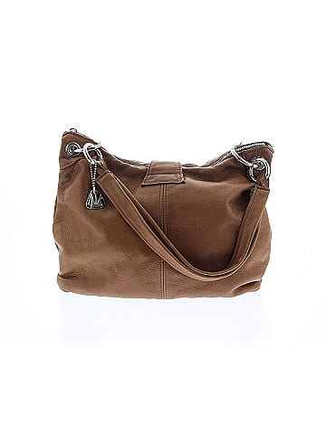 Victoria Leather Leather Shoulder Bag (view 1)