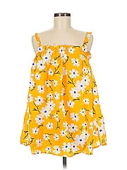 Easel Sleeveless Blouse