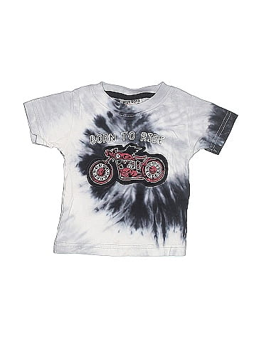 MISH Boys Short Sleeve T-Shirt (view 1)