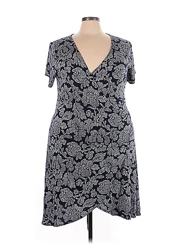Ann Taylor LOFT Casual Dress (view 1)