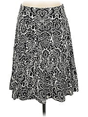 Ann Taylor Silk Skirt