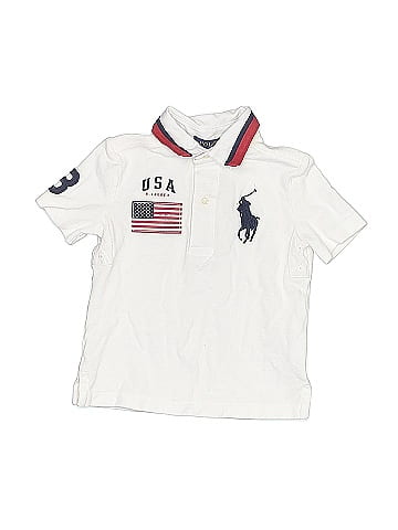 Polo by Ralph Lauren Short Sleeve Top (view 1)