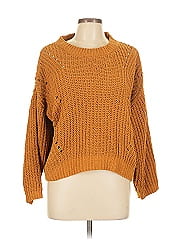 So Pullover Sweater