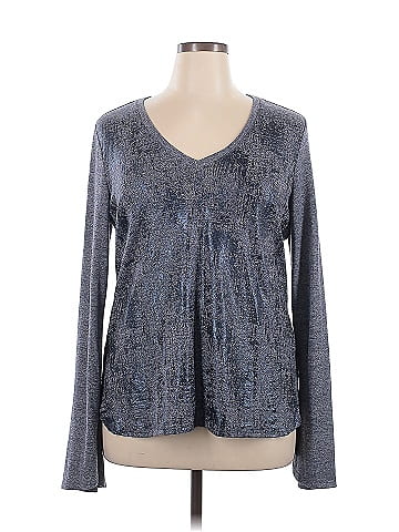 Seven7 Long Sleeve Top (view 1)