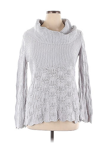 Valerie Stevens Turtleneck Sweater (view 1)