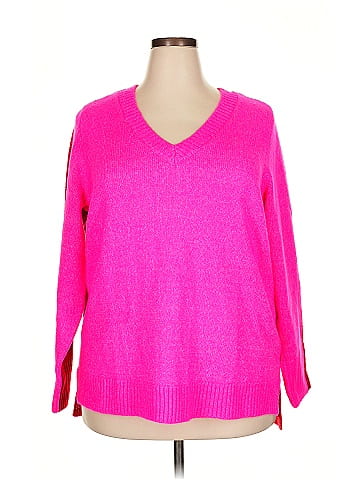 Lane Bryant Pullover Sweater (view 1)