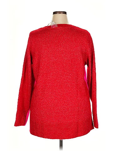 Lane Bryant Pullover Sweater (view 2)