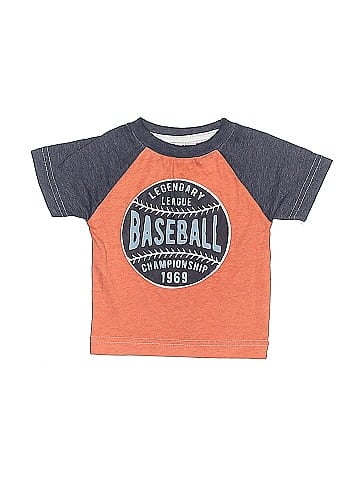 MISH Boys Short Sleeve T-Shirt (view 1)