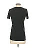 Victoria's Secret Pink Black Short Sleeve T-Shirt Size XS - photo 2