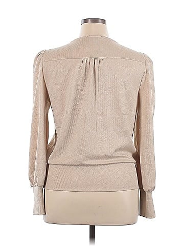 Allison Joy Long Sleeve Blouse (view 2)