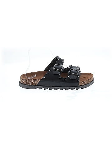 Olivia Miller Sandals (view 1)