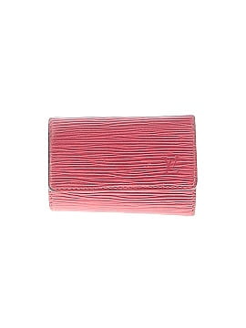 Louis Vuitton Leather Card Holder