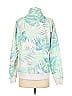 Victoria's Secret Pink Tropical White Pink Sweatshirt Size S - photo 2