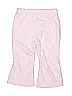 Carter's 100% Polyester Pink Casual Pants 3-6 MO / 6 MO - photo 2
