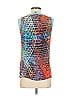 M Missoni 100% Viscose Teal Blue Tank Top Size S - photo 2