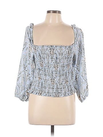 O'Neill 3/4 Sleeve Blouse (view 1)