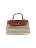 Urban Expressions Tweed Brown Satchel One size - photo 1