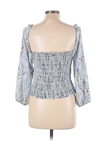 O'Neill 3/4 Sleeve Blouse (view 2)