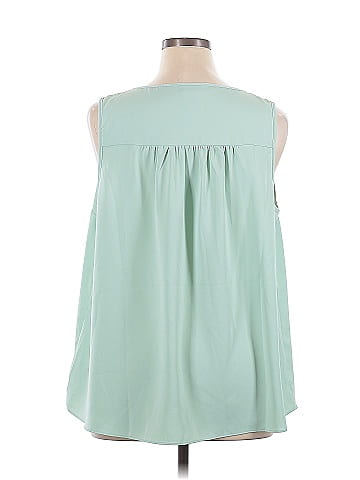 Torrid Sleeveless Blouse (view 2)