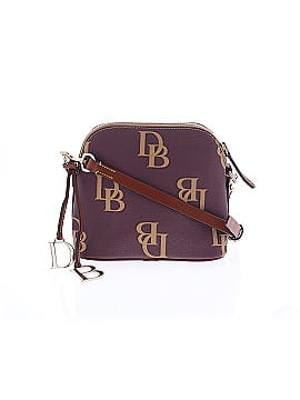 Dooney & Bourke Leather Crossbody Bag