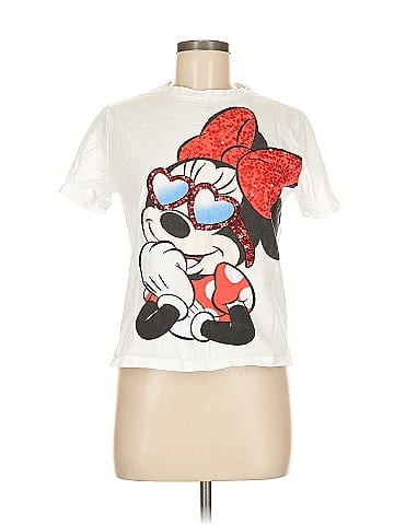 Zara Short Sleeve T-Shirt (view 1)