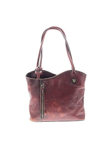 Pratesi Leather Shoulder Bag (view 1)