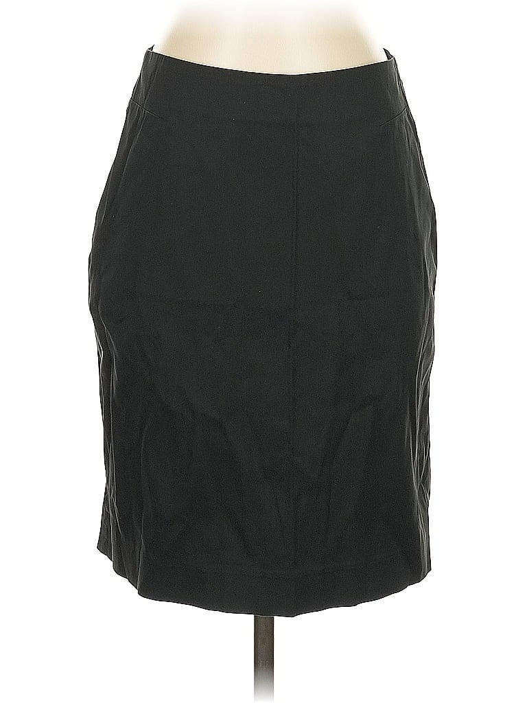 Click to view more detailed imagery on our partner's website Pre-owned Club Monaco Casual Skirt In Black