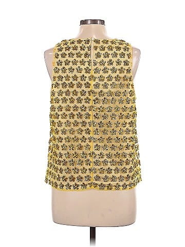 J.Crew Collection Sleeveless Top (view 2)