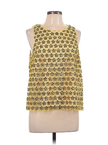 J.Crew Collection Sleeveless Top (view 1)
