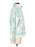 Victoria's Secret Pink Tropical White Pink Sweatshirt Size S - photo 4