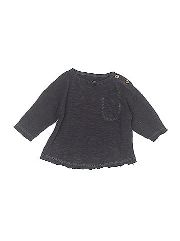 PLAY UP 3/4 Sleeve T-Shirt (view 1)