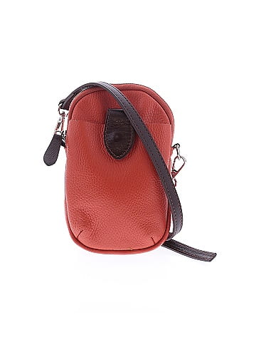 Divina Firenze Leather Crossbody Bag (view 1)