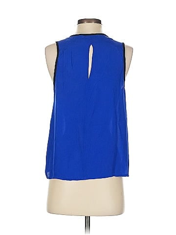 A.L.C. Sleeveless Silk Top (view 2)