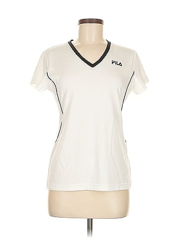 Fila Sport Short Sleeve T-Shirt (view 1)
