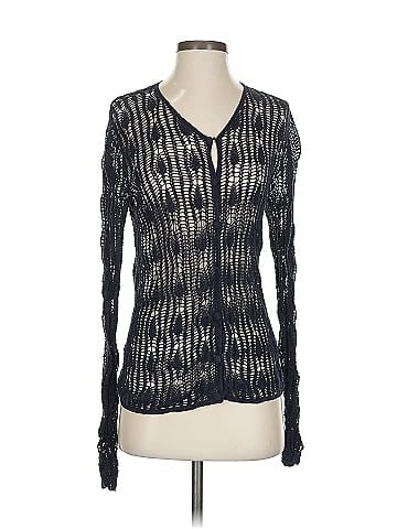 Nima Silk Cardigan (view 1)