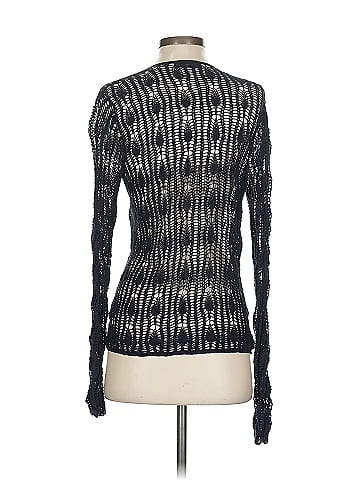 Nima Silk Cardigan (view 2)