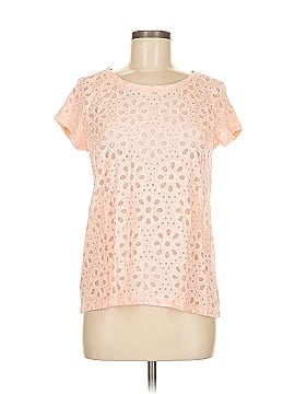 Ann Taylor Short Sleeve Blouse