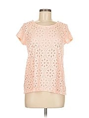 Ann Taylor Short Sleeve Blouse