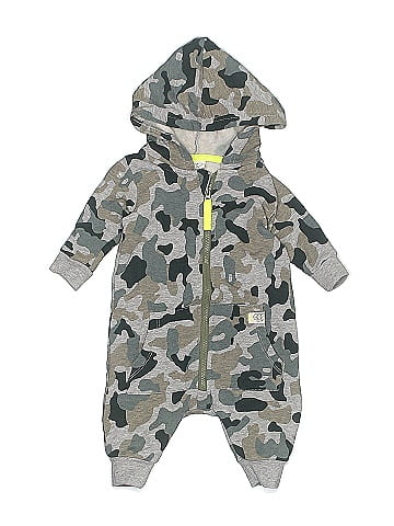 Egg Baby Long Sleeve Outfit (view 1)
