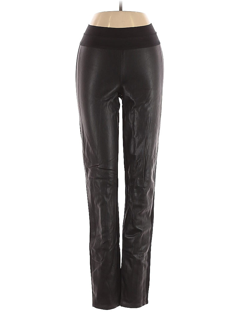 Pre-owned Paige Active Pants In Black