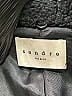 Sandro Black Wool Coat Size EU (FR) 40 / US 8 - photo 6