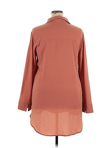 Leith Long Sleeve Blouse (view 2)