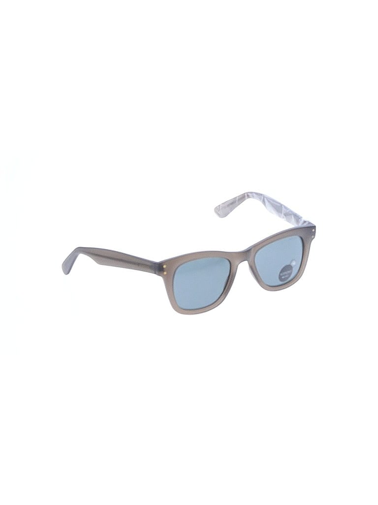Komono Solid Gray Sunglasses One size - photo 1