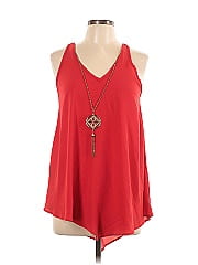 Ashley Stewart Sleeveless Blouse