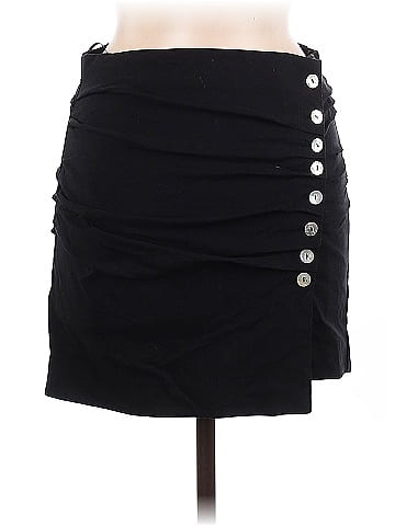 Zara Casual Skirt (view 1)